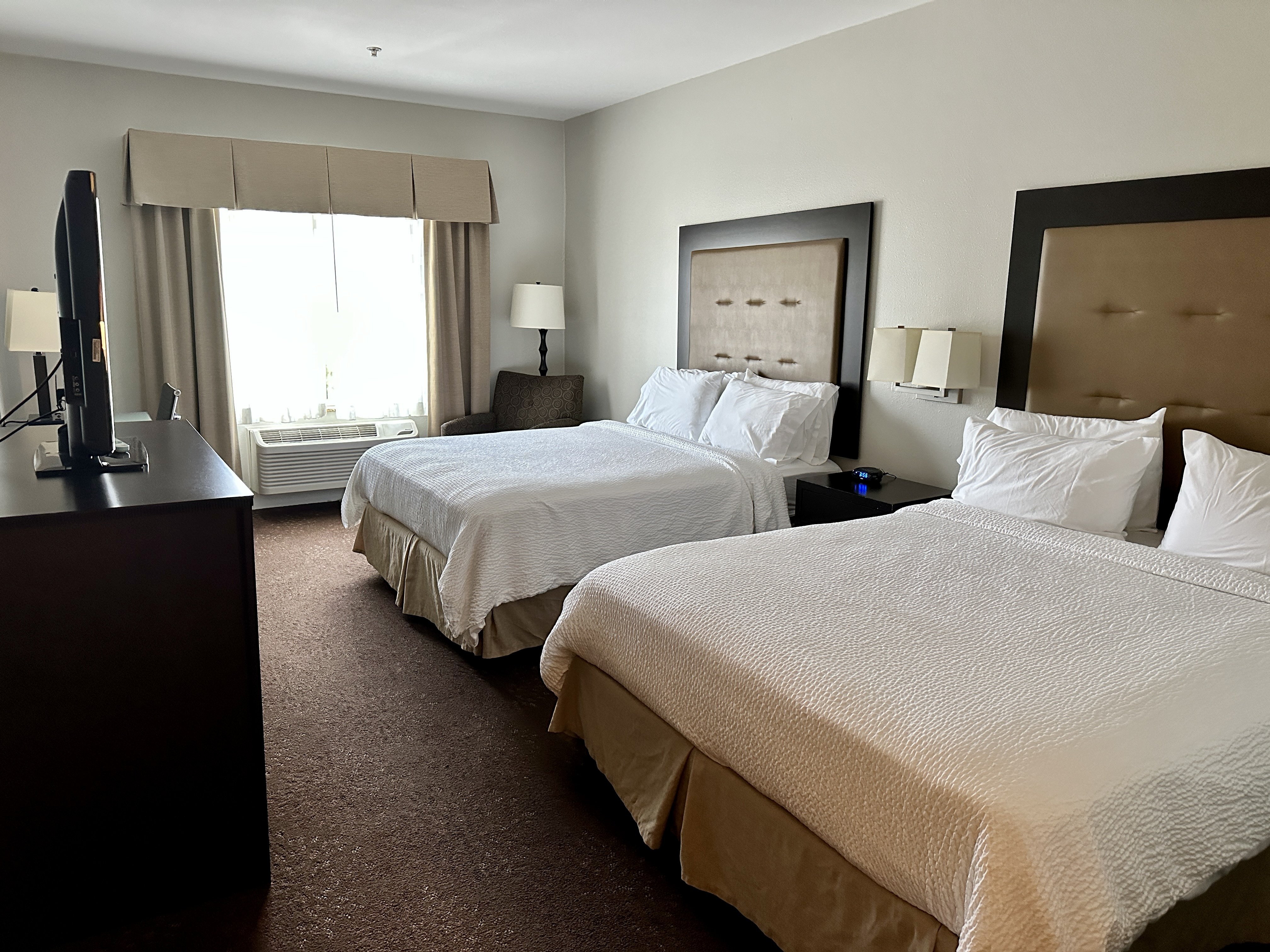 Holiday Inn Express Vancouver North Salmon Creek 15/53