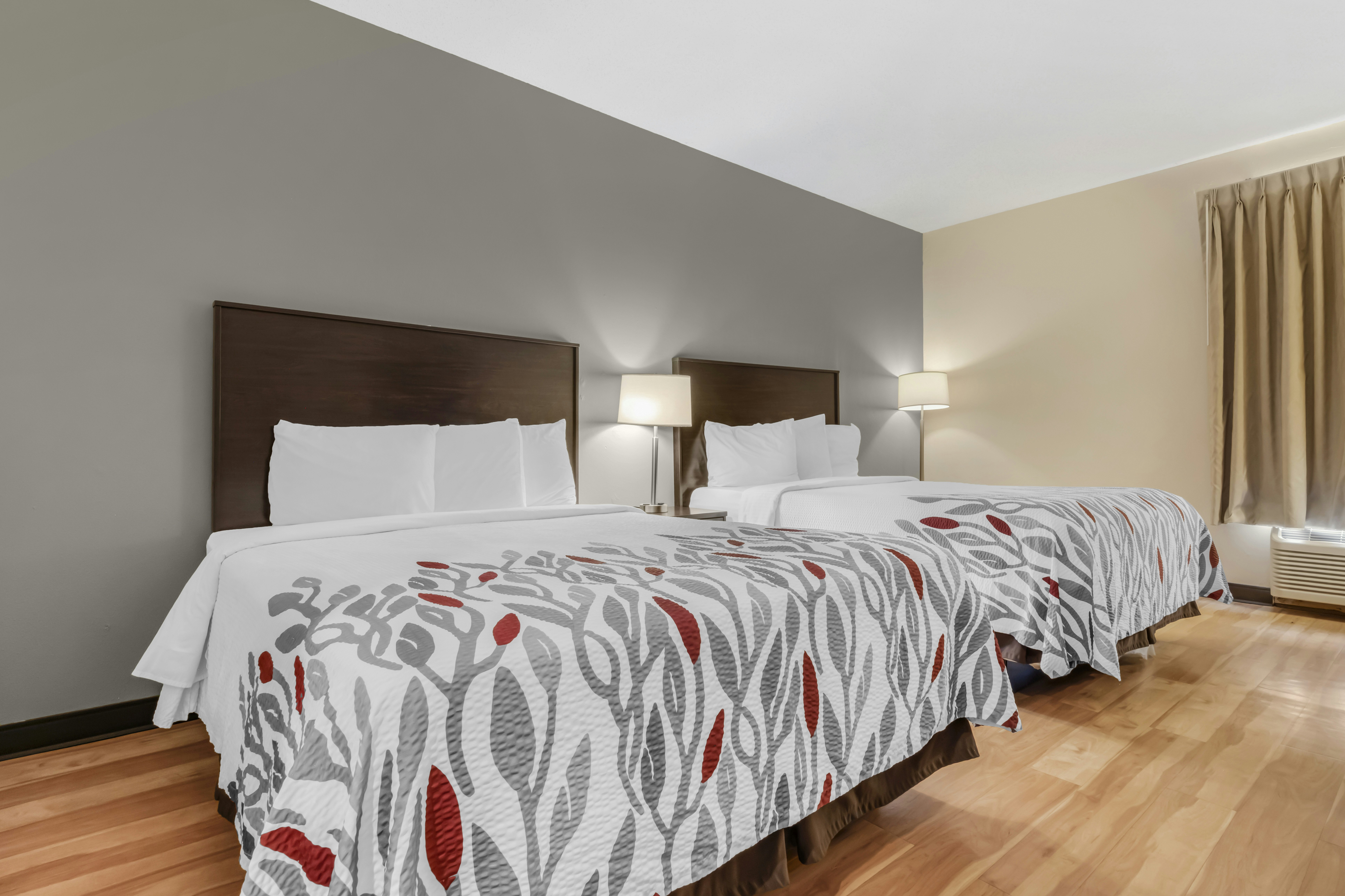Superior, 2 Queen Beds