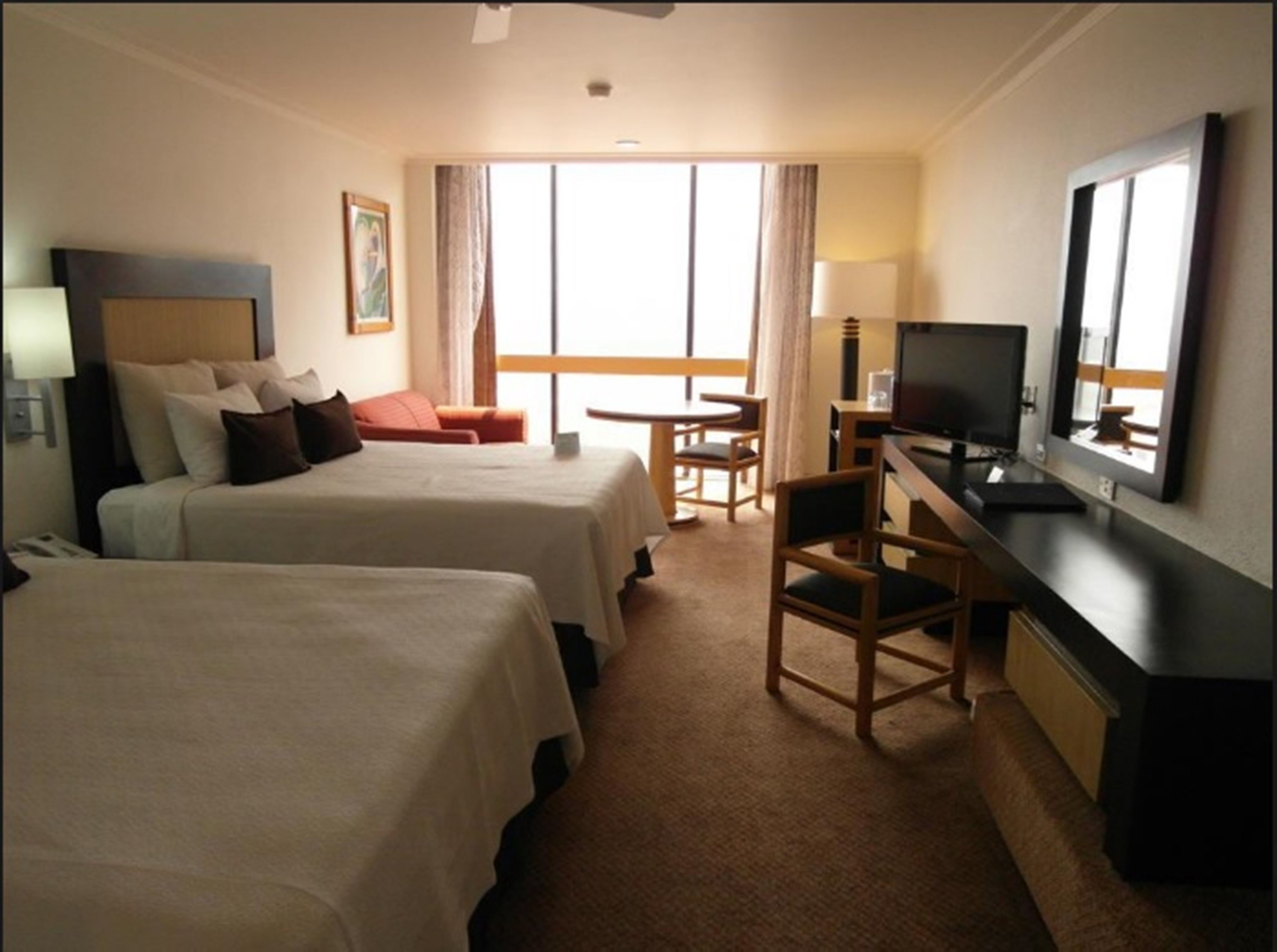 Standard, 2 Beds