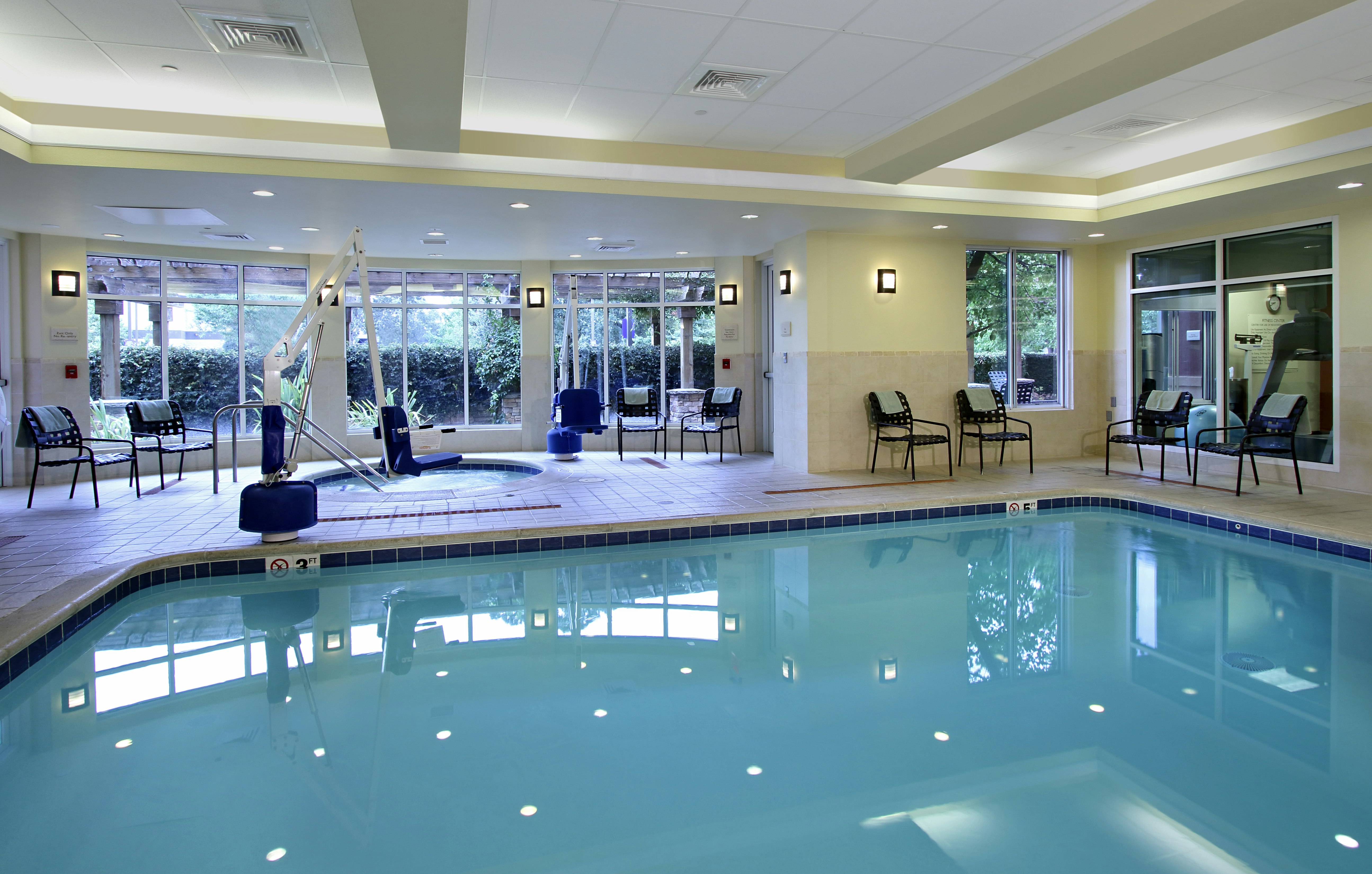 Hilton Garden Inn Sonoma County Airport 19/59