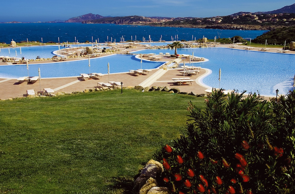 Colonna Resort in ARZACHENA