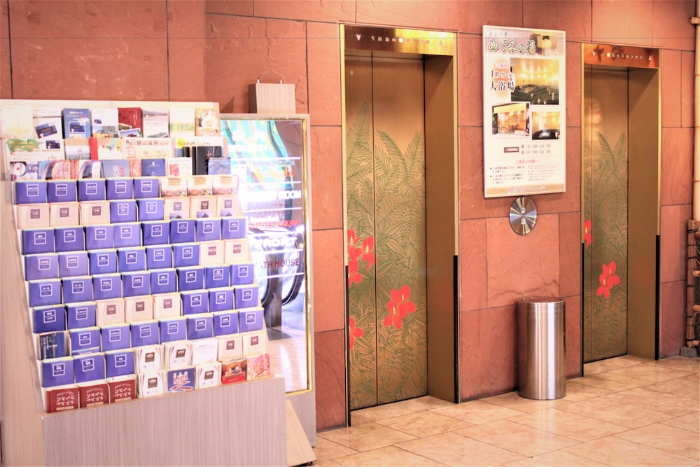 Yamagata Nanokamachi Washington Hotel 7/54