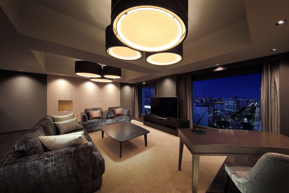 Hotel Metropolitan Sendai East 34/45