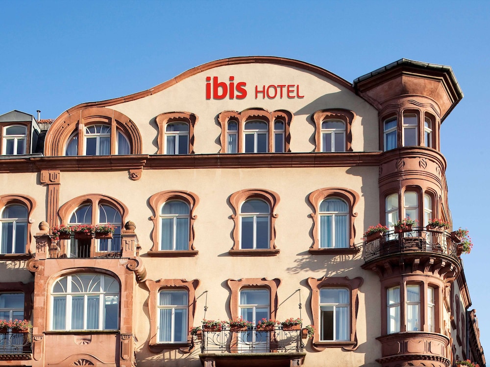 ibis Metz Centre Gare 5/49