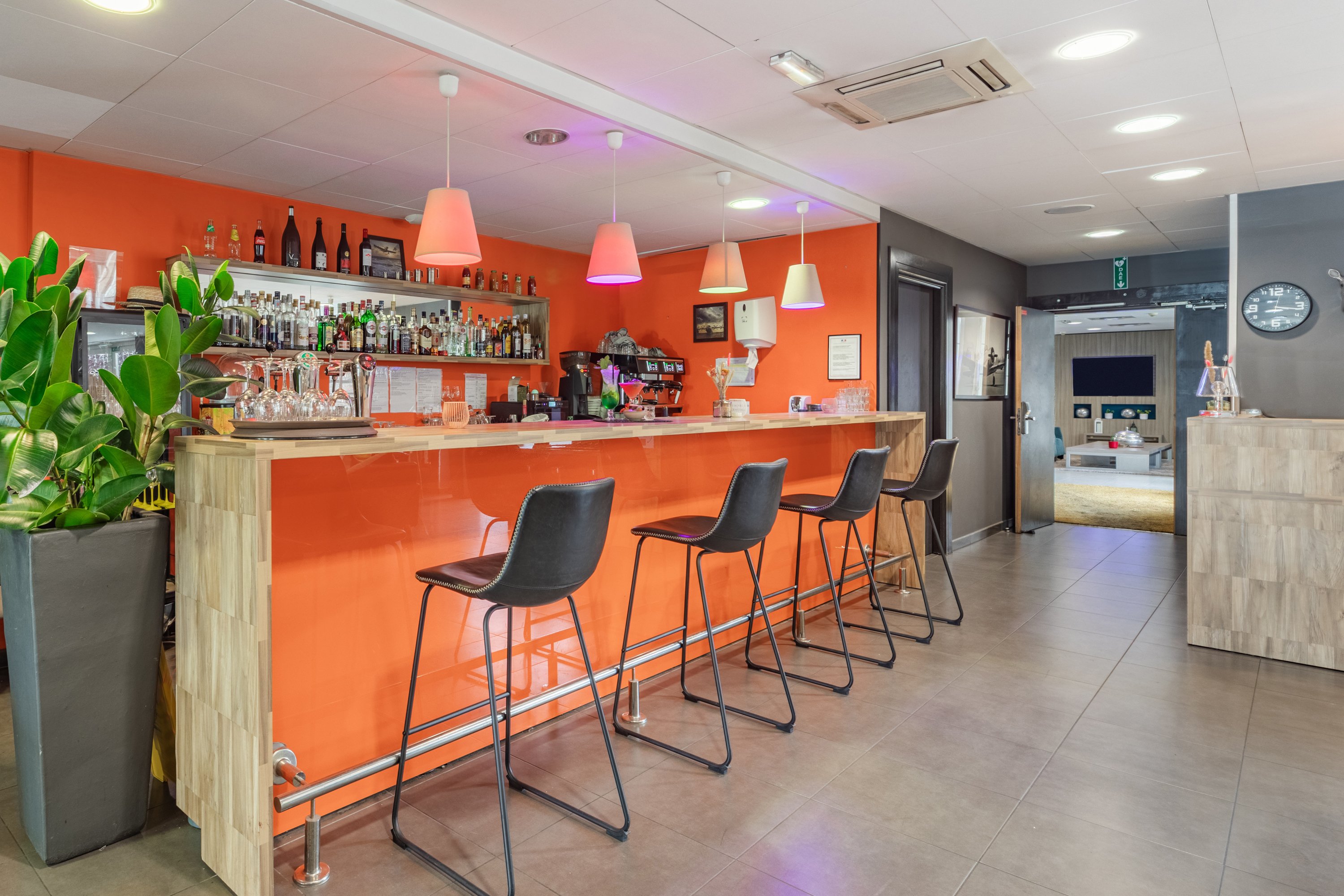 Appart City Confort Le Bourget Aéroport 44/59