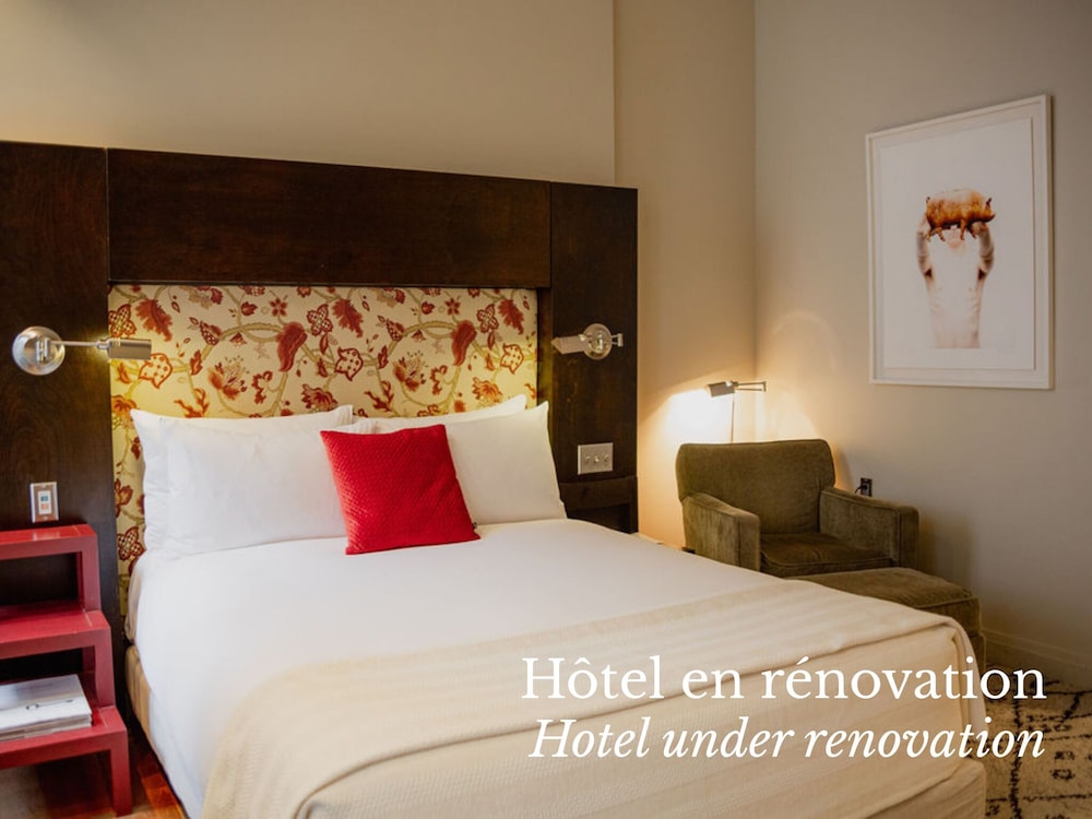 RENOVATED, COMFORT, QUEEN BED
