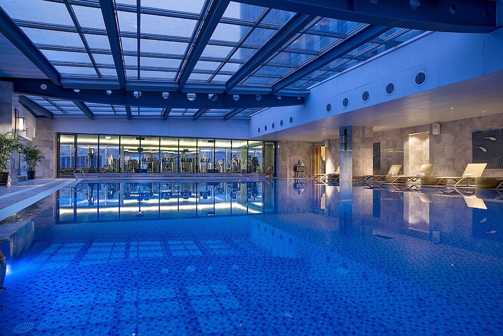 Crowne Plaza Yiwu Expo 23/50