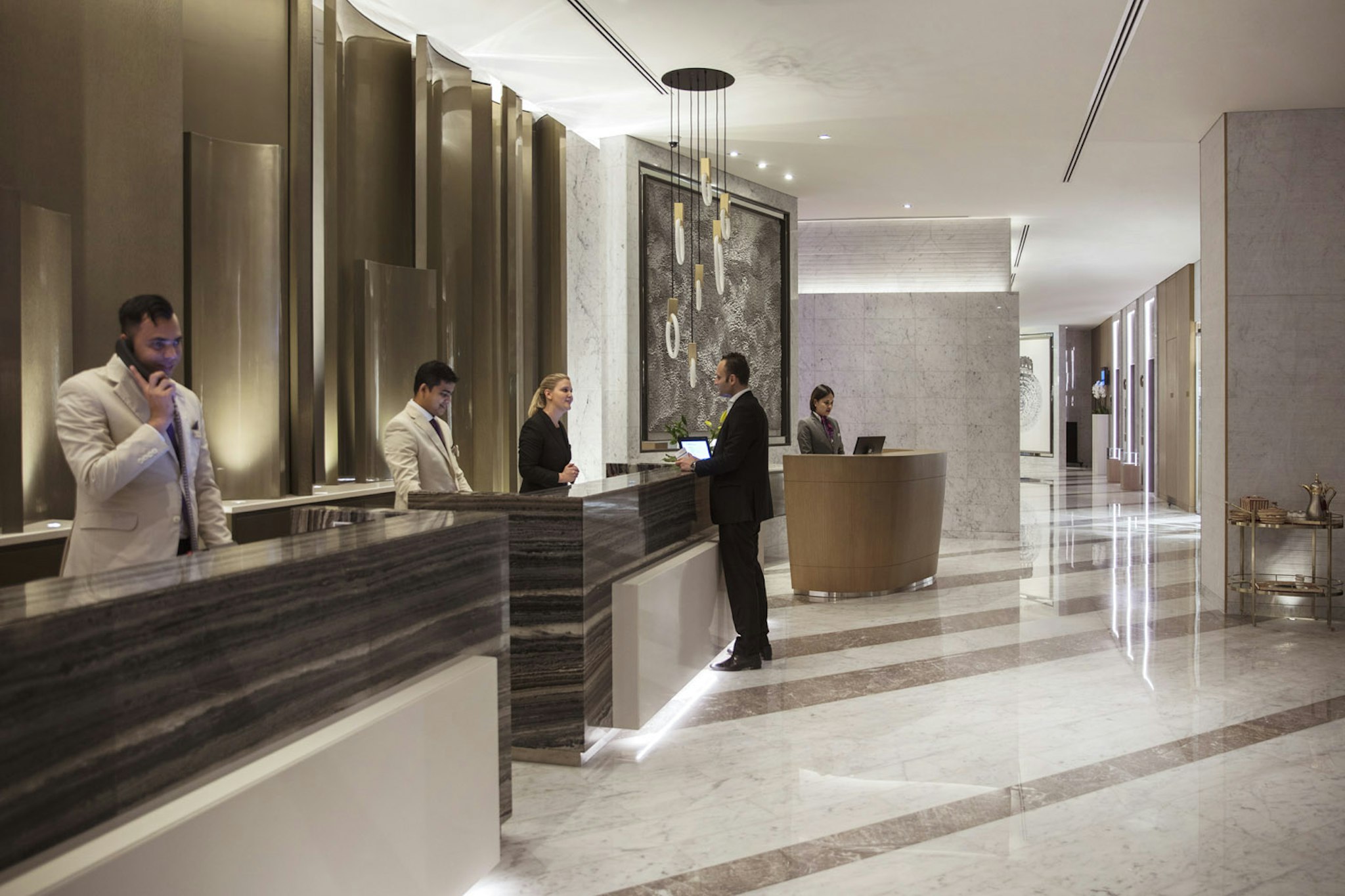 Al Bandar Rotana - Dubai Creek 8/50