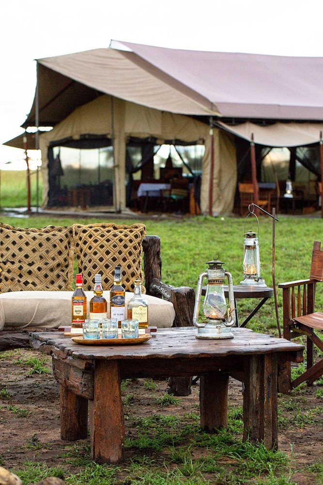 Pumzika Classic Safari Camp 37/54