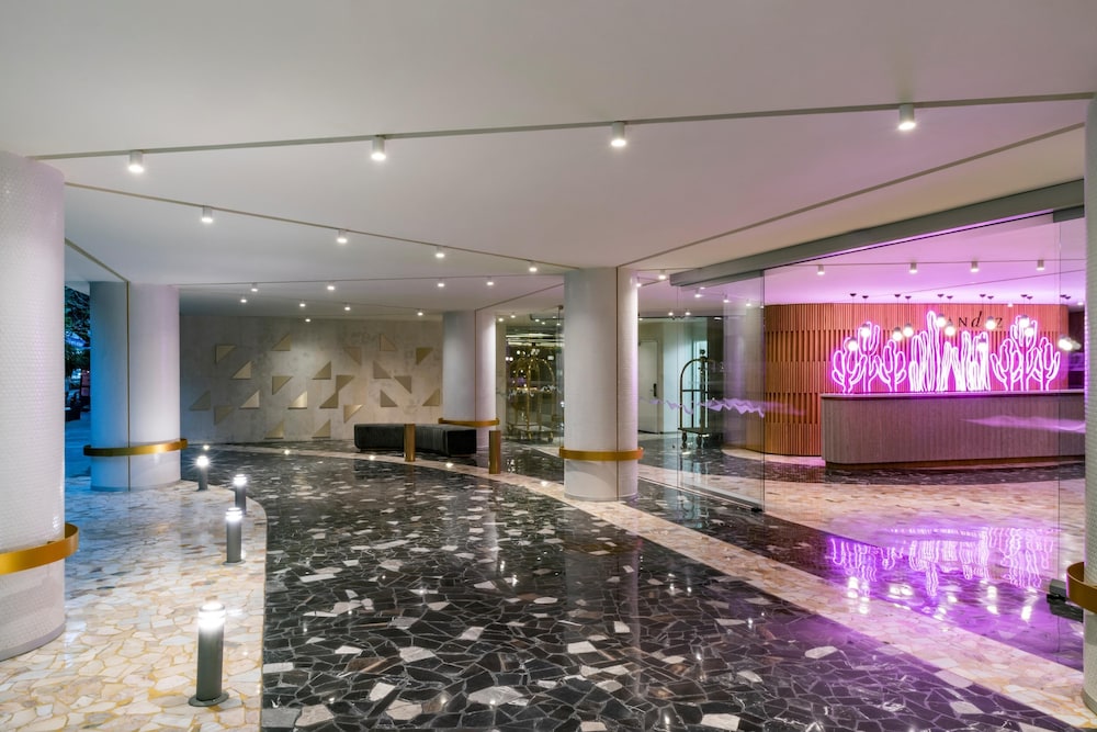 Andaz Mexico City Condesa 28/52