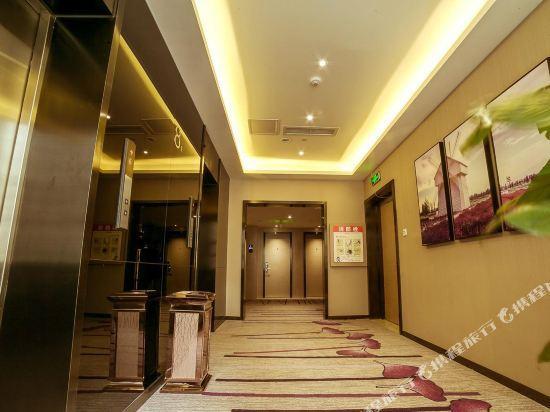 Lavande Hotel (Chengdu Hongpailou Metro Station) 16/35
