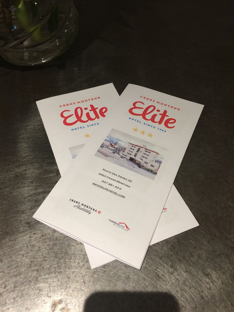 Hotel Elite 18/50
