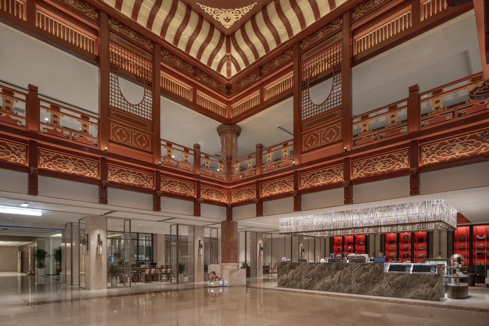 Jianguo Hotel 13/51