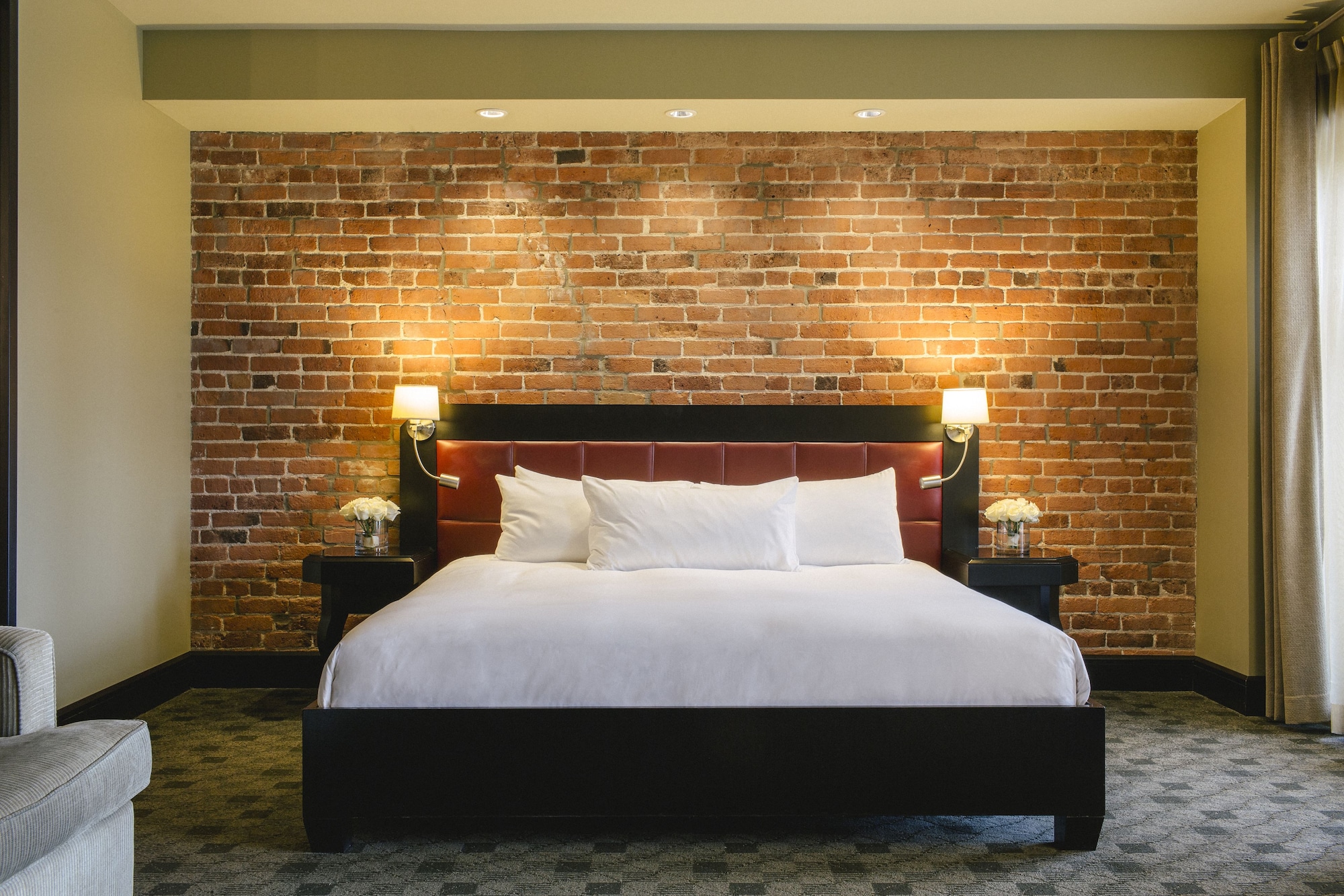 Junior Suite, King Bed, Hotel Place D'armes 4/6