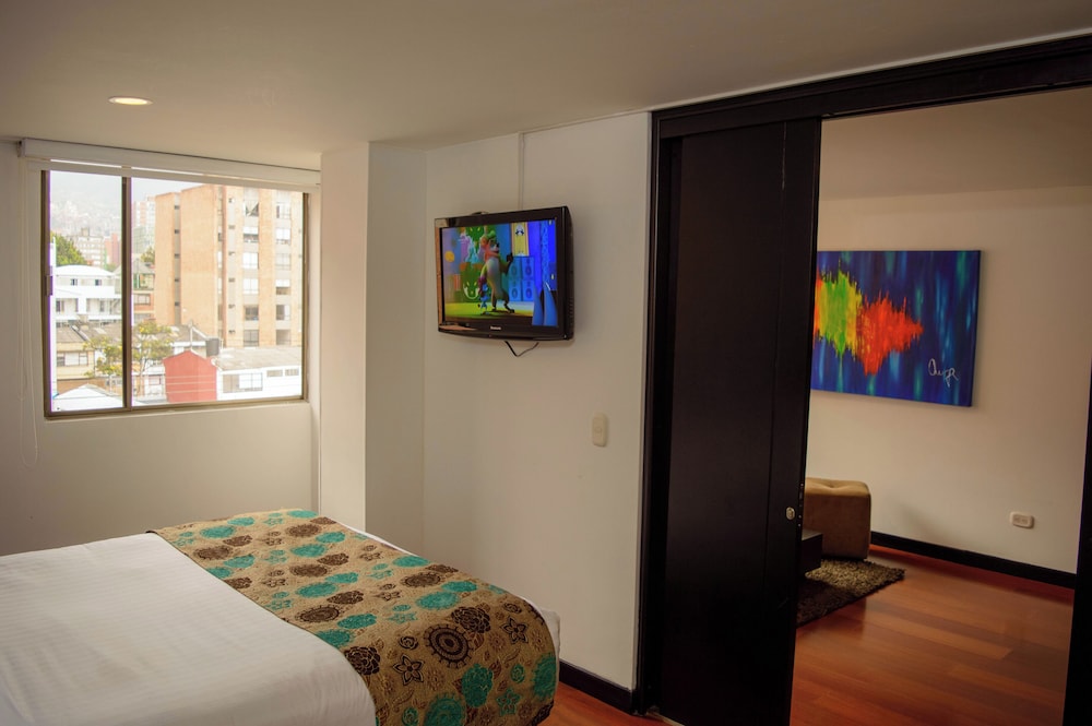 غرفة قياسية مفردة، Confort 80 Zona Rosa Hotel 20/20