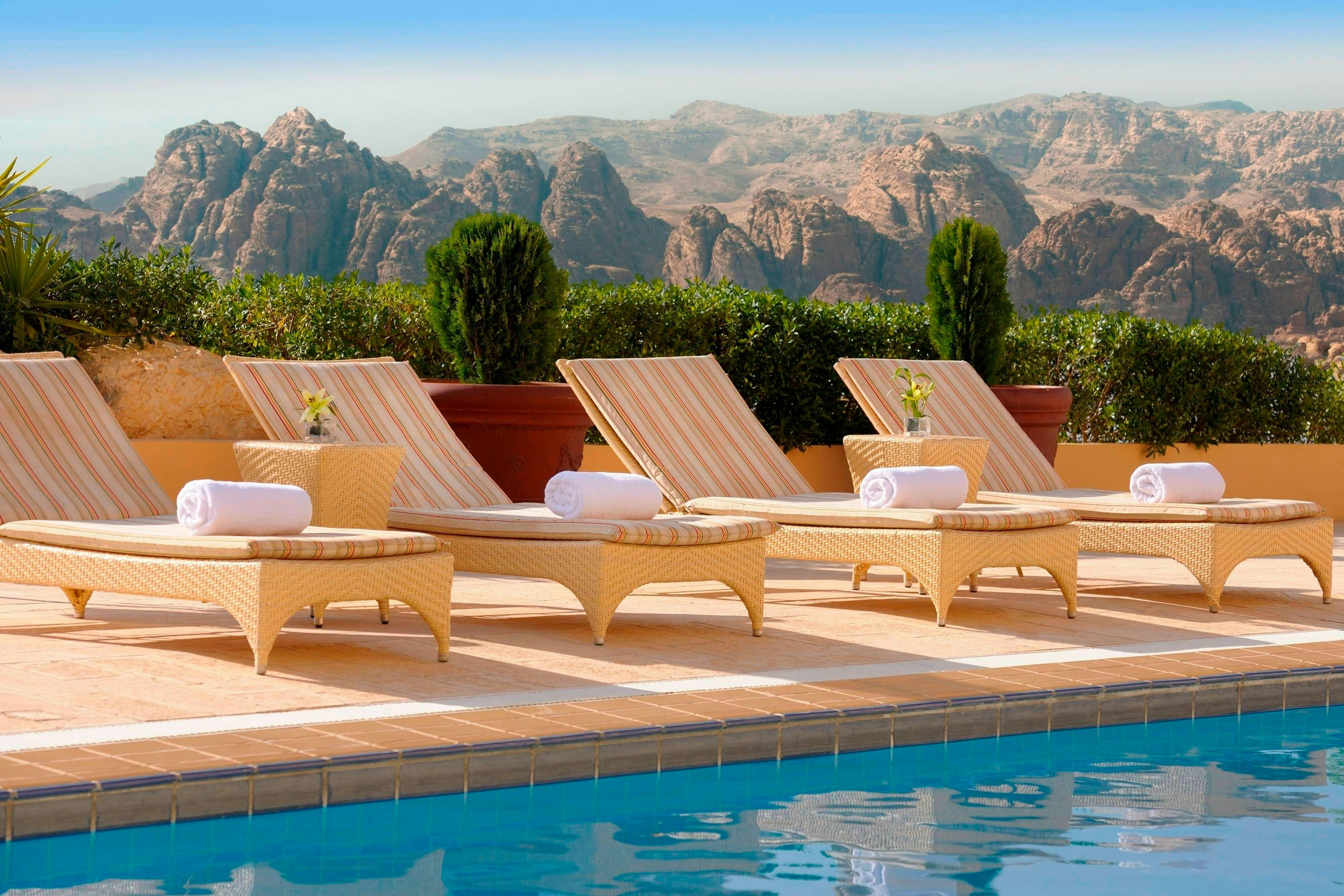 Petra Marriott Hotel 43/43