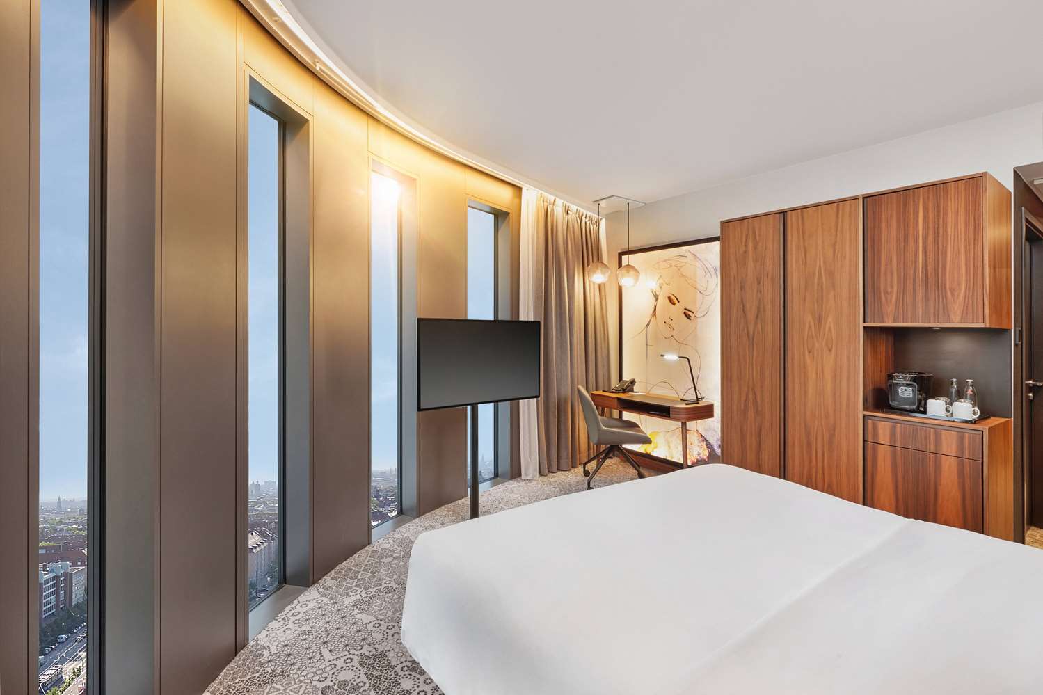Hyperion Hotel Munchen 9/26