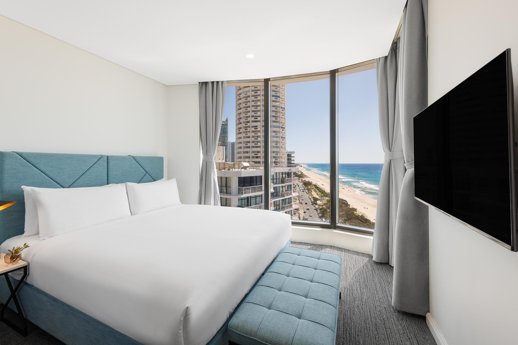 2 Bedrooms, Ocean, Suite
