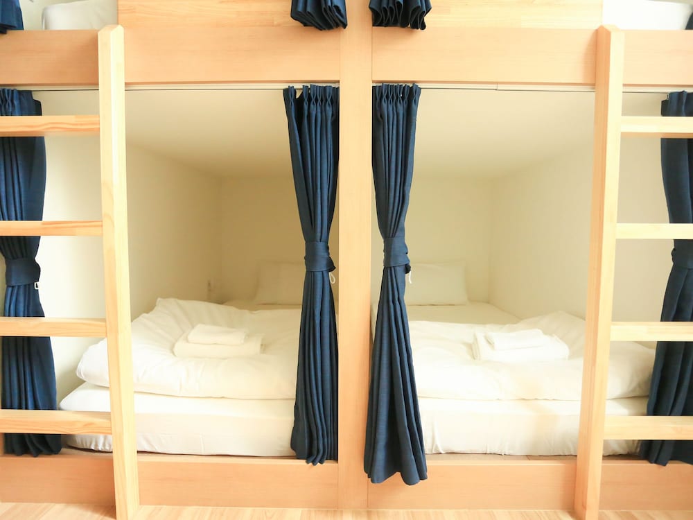 Coins Hostel Tenjin photo3