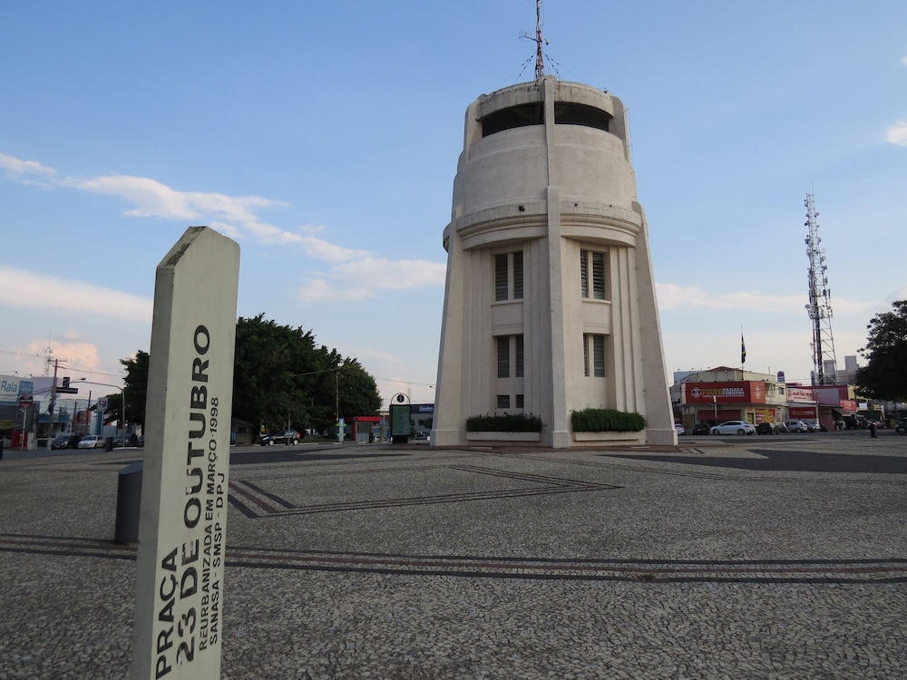 Vila Rica Campinas Hotel 32/35