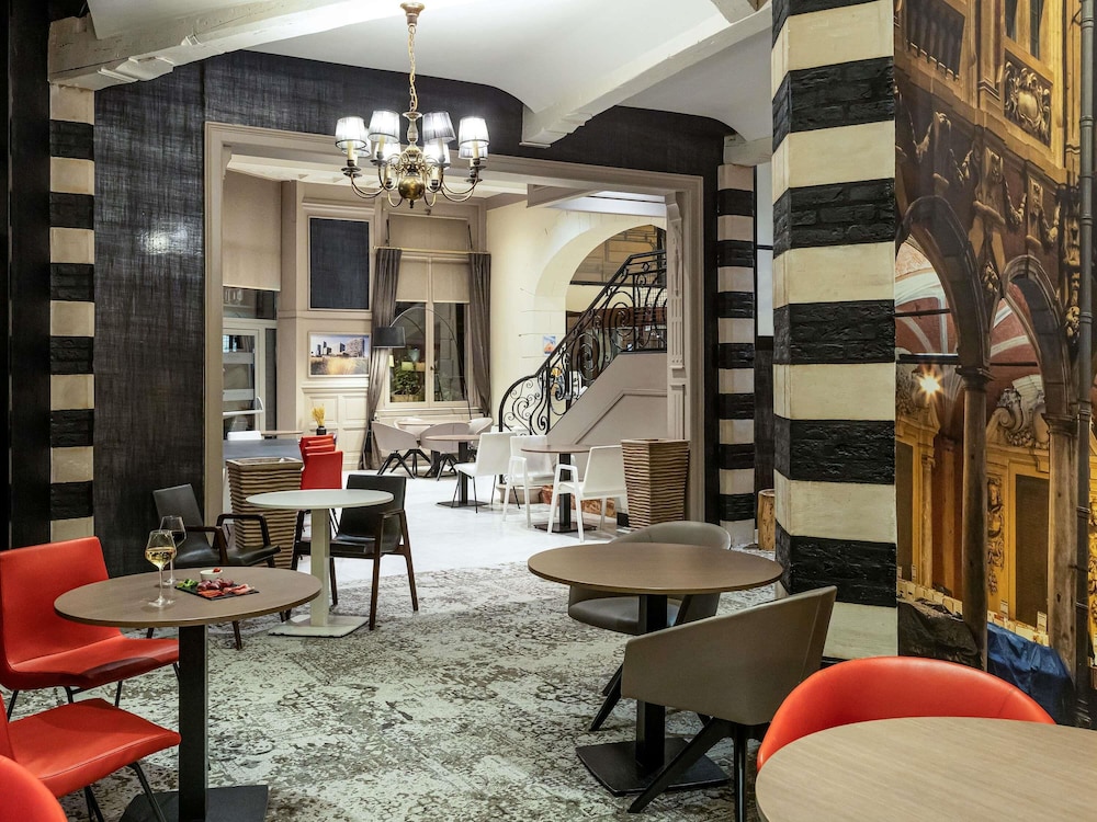 Mercure Lille Centre Grand Place 54/70