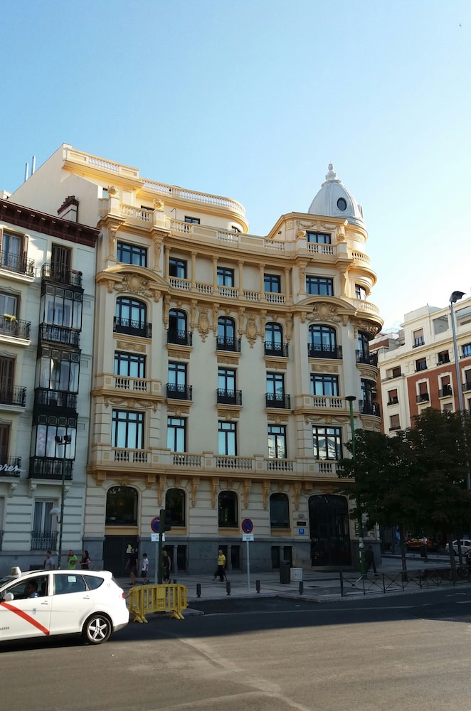 Hotel Sardinero Madrid 4/72