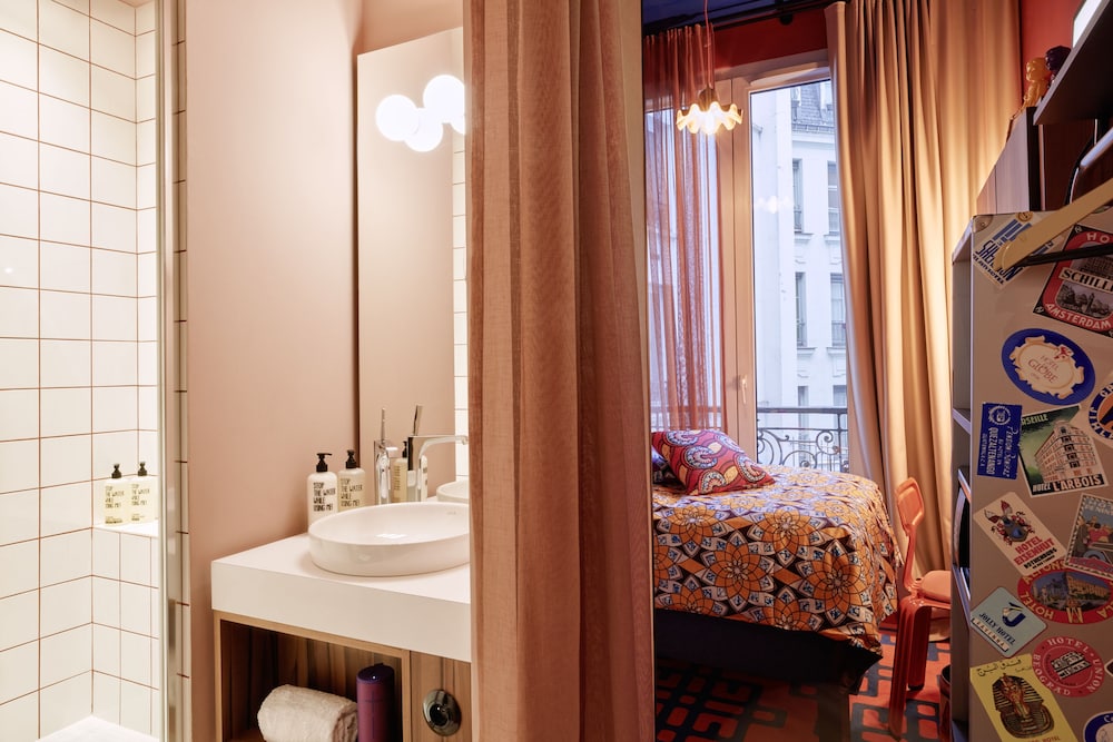 25hours Hotel Paris Terminus Nord 22/72
