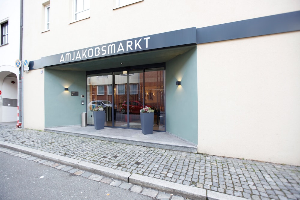 HOTEL AM JAKOBSMARKT 60/63