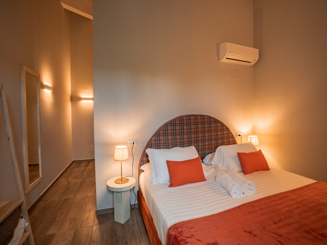 Room at Country House il Vecchio Ippocastano, CASCIA