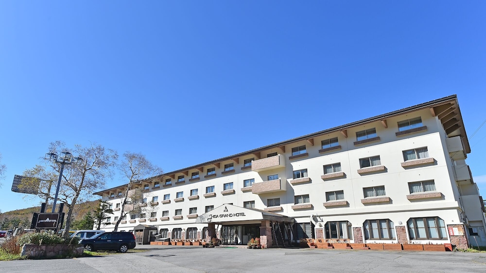 Shiga Grand Hotel 4/50