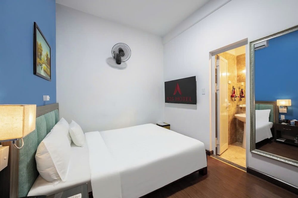 A25 Hotel - 385 Hoang Quoc Viet 7/33