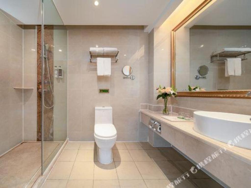 Vienna Hotel (Chengdu Airport Shuangliu Wanda) 55/60