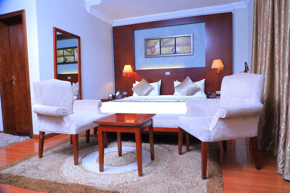 Sidra International Hotel 15/51