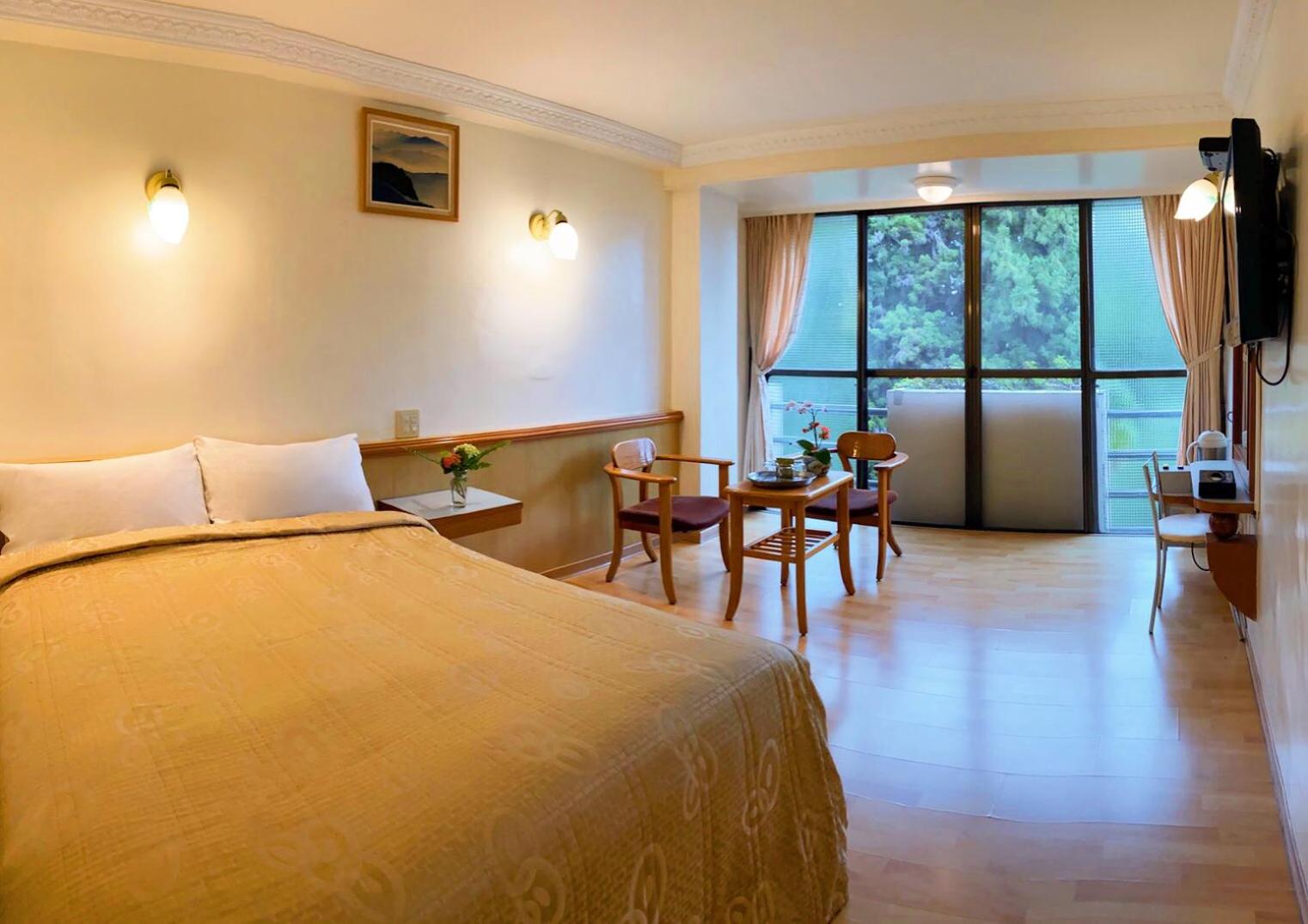Ali-Shan Dengshan Hotel 22/33