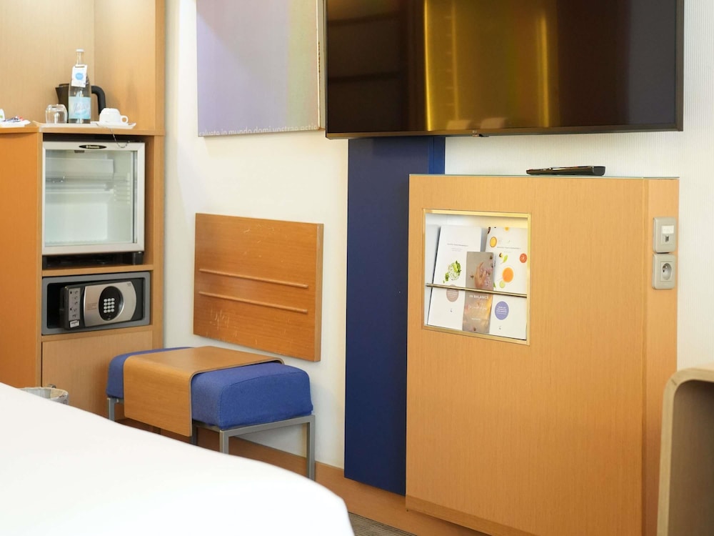غرفة سوبيريور بسريرين منفصلين، Novotel Tunis 5/5