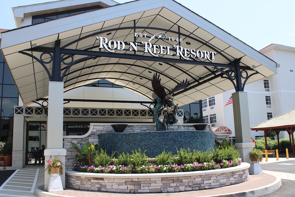 Chesapeake Beach Resort And Spa 4/72