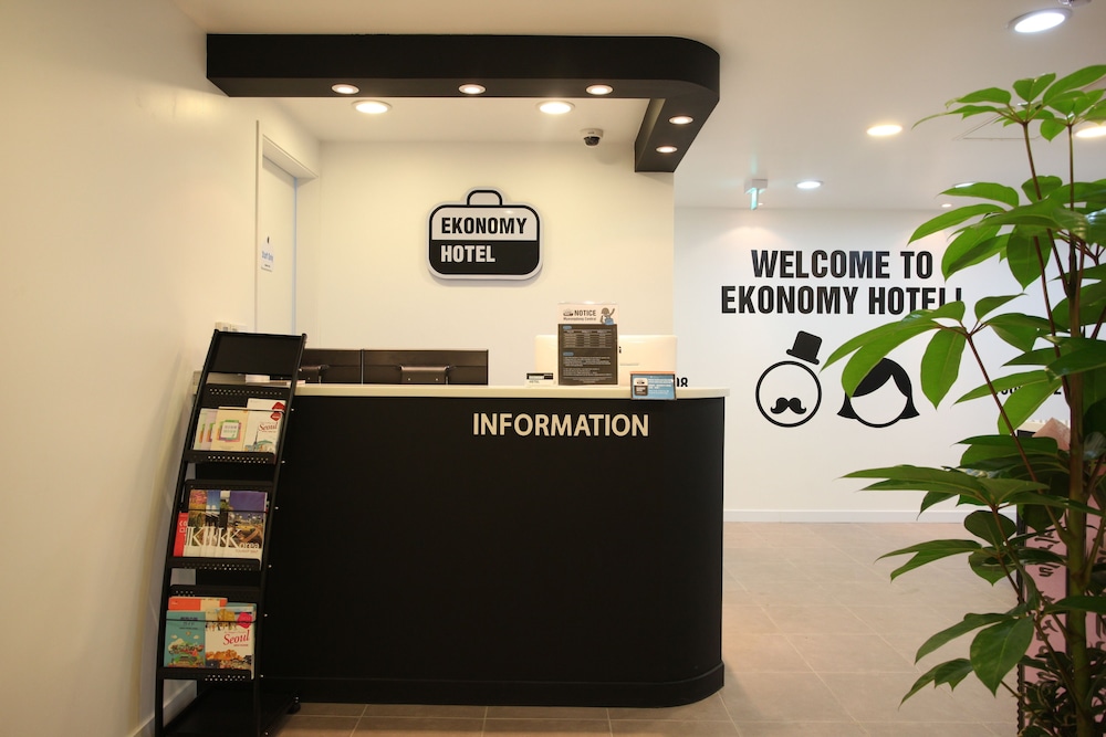 Ekonomy Hotel Mokpo 5/37