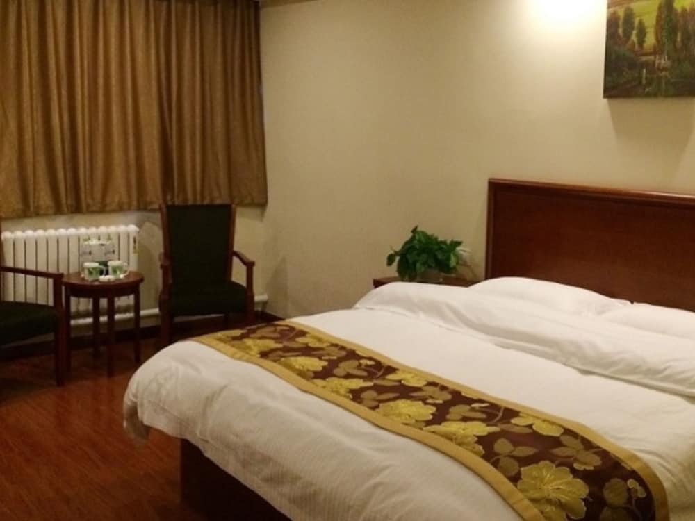 Greentree Inn Shandong Yantai Fushan District Yongda Street Express Hotel 17/25