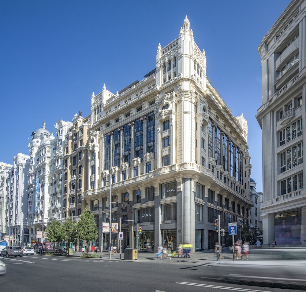 INNSIDE by Meliá Madrid Gran Vía 6/66