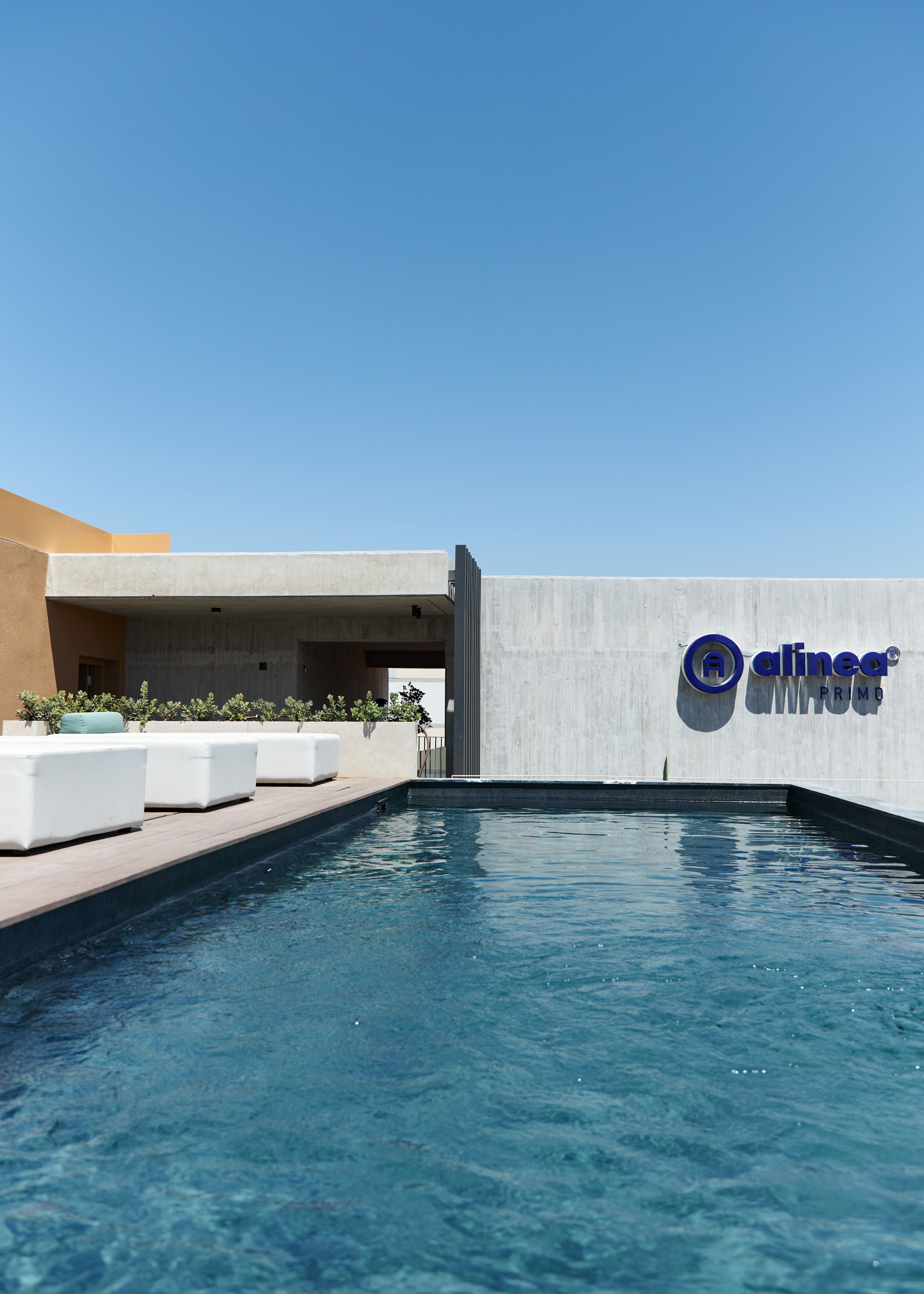 Alinea Primo Historic Center 19/19