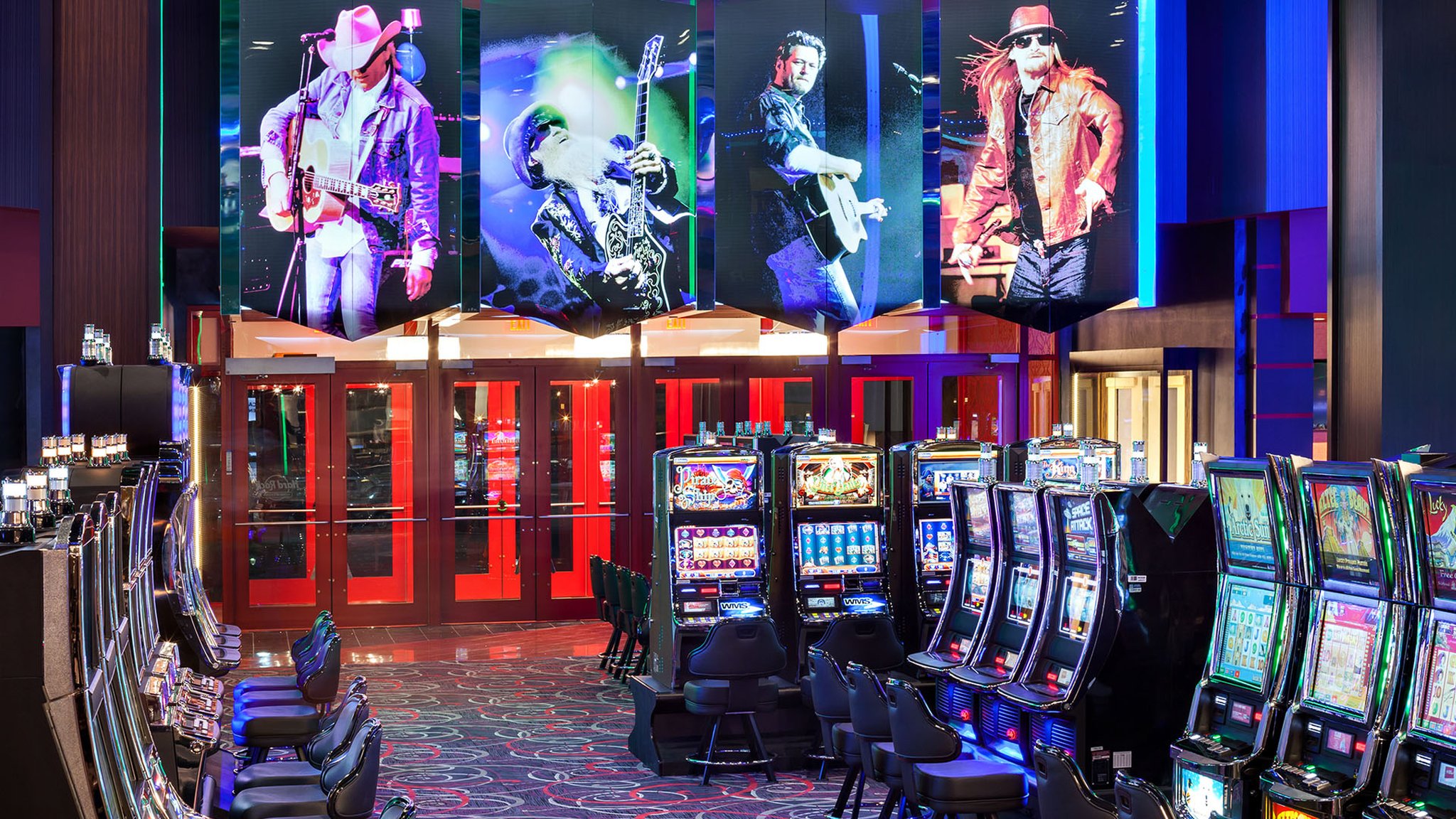 Hard Rock Hotel & Casino Tulsa 62/71