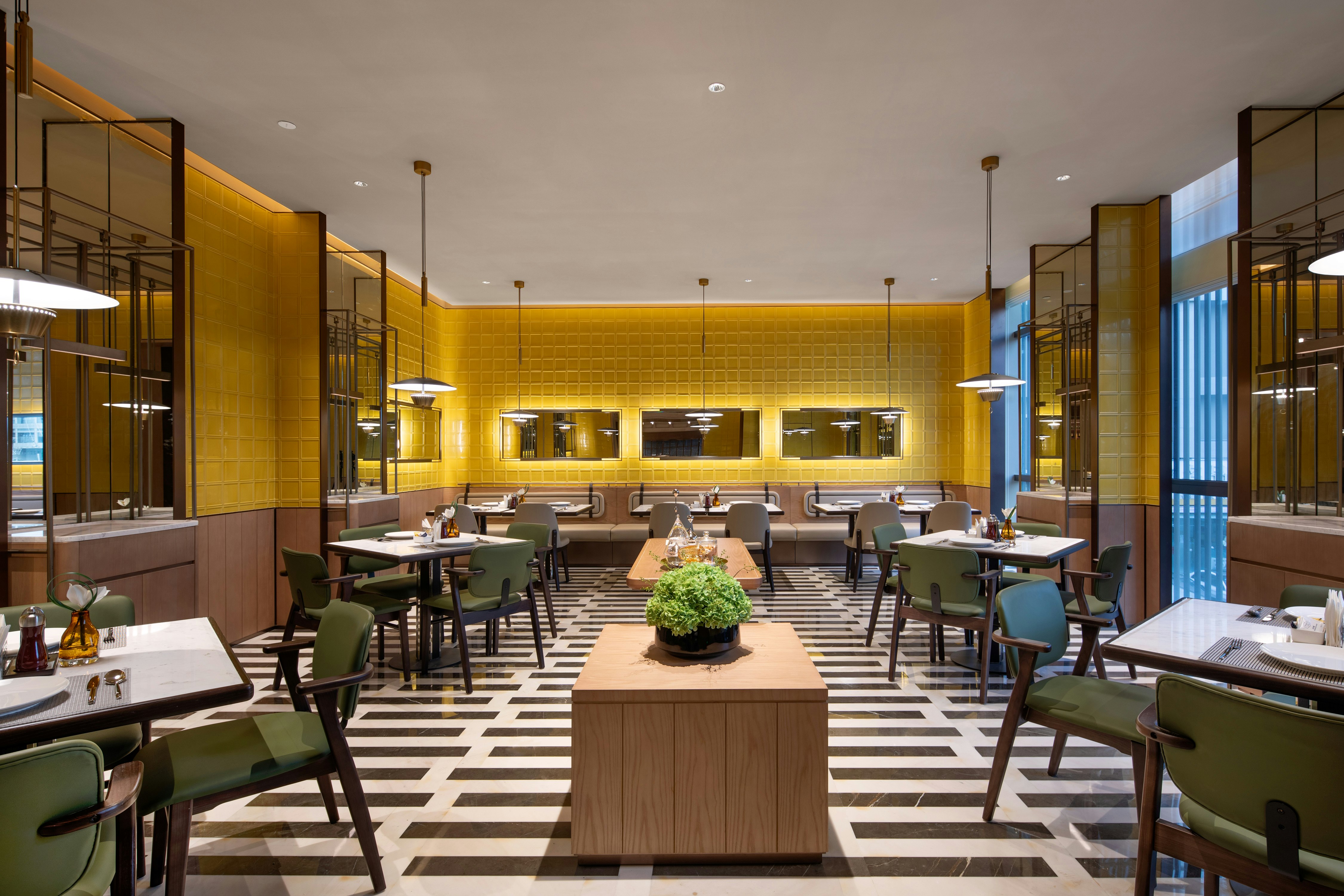 Hampton by Hilton Shenzhen Futian Port 46/54