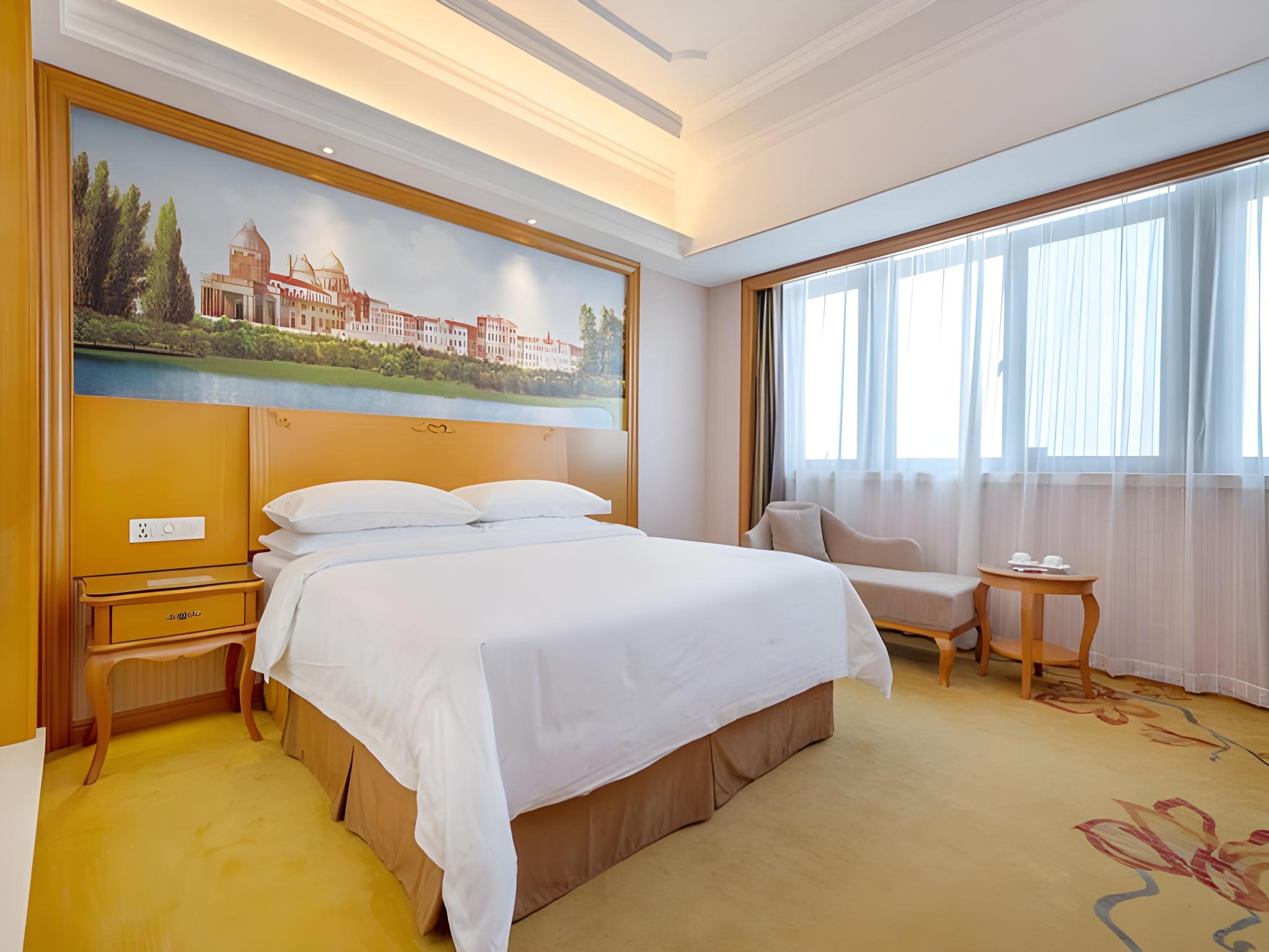 Vienna International Hotel (Shanghai Dishui Lake Lingang New City) 19/64