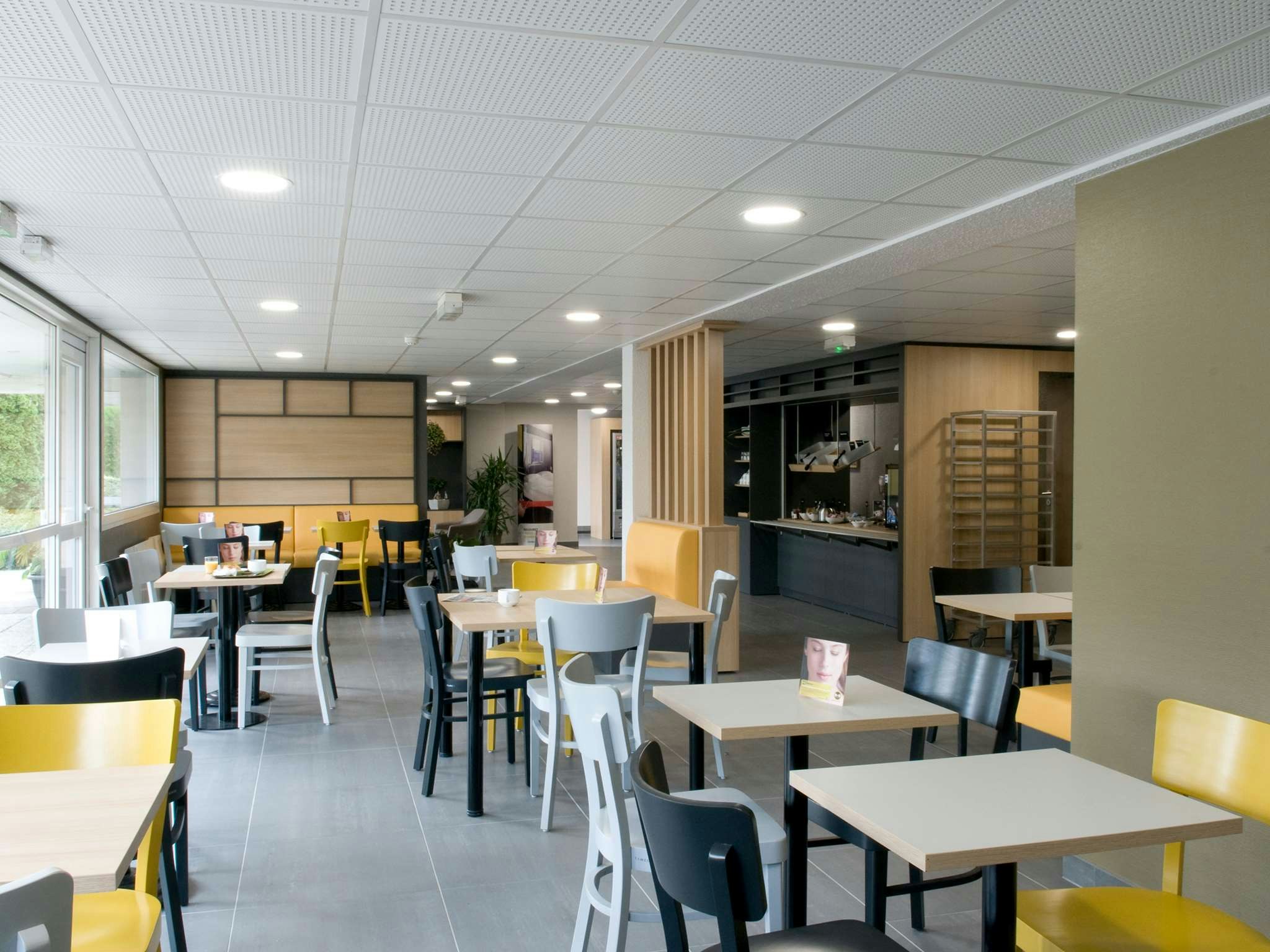 B&B Hotel Saint Quentin 6/10