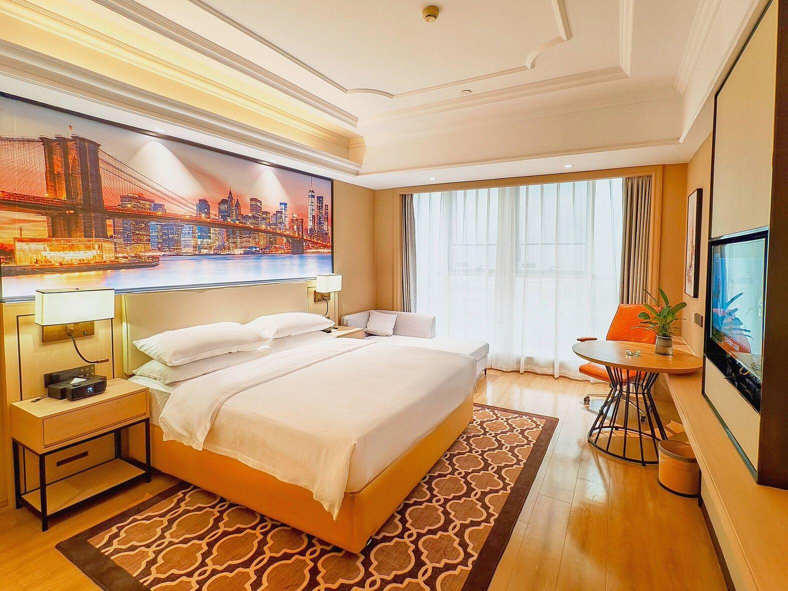 Vienna International Hotel (Foshan Lecong Center) 30/52