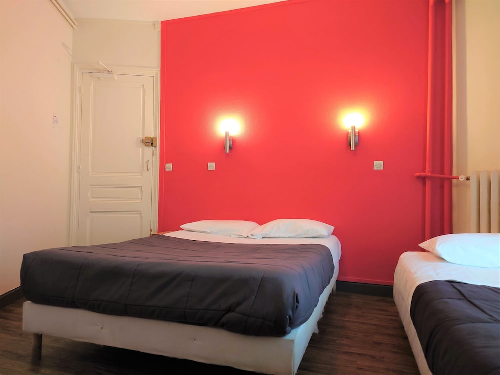 Hotel Tolbiac 34/48