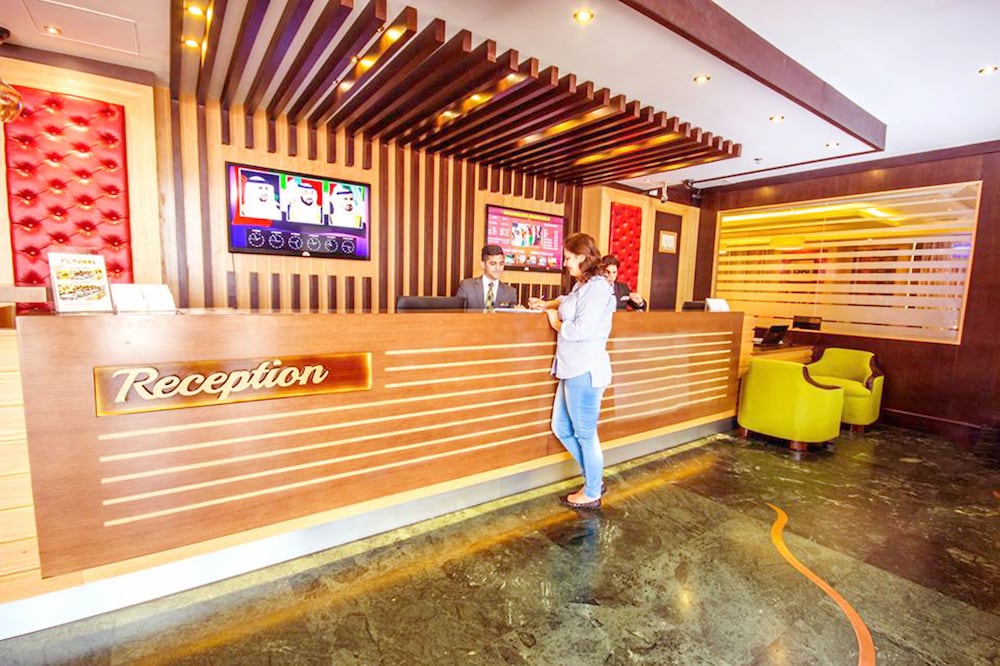 lobby