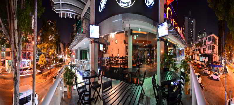 Grand International Hotel 4/45