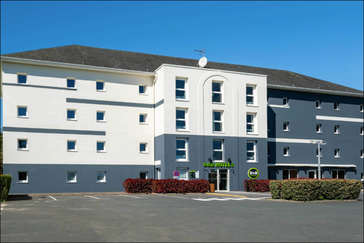 B&B HOTEL Bayeux 9/46