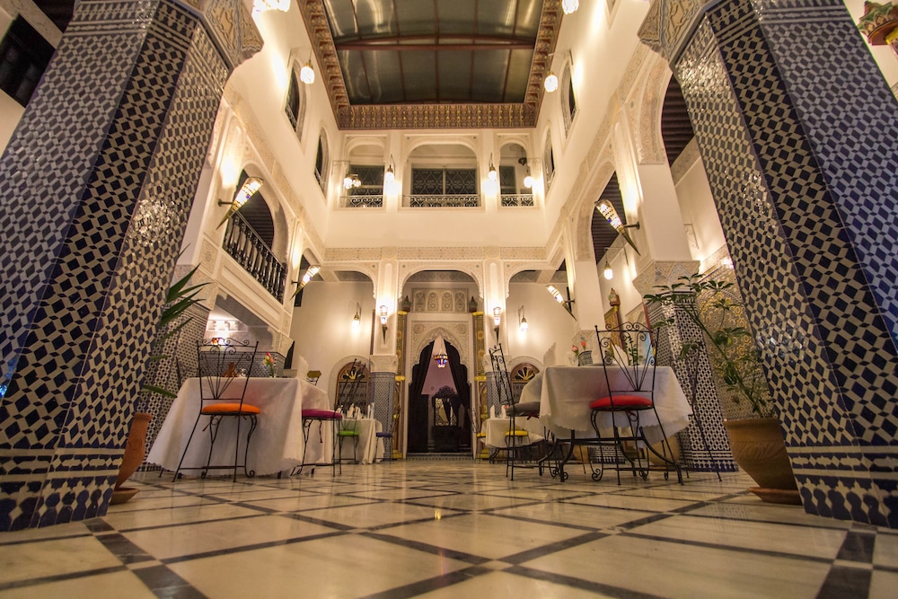Riad Fes Bab Rcif & Spa 5/50